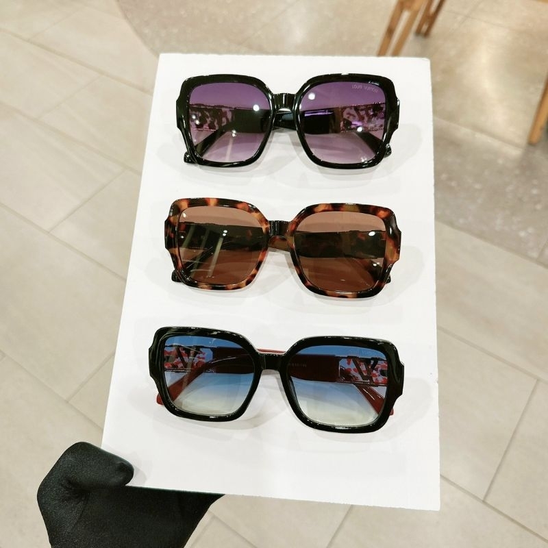 Mắt Kính nữ full 2 box