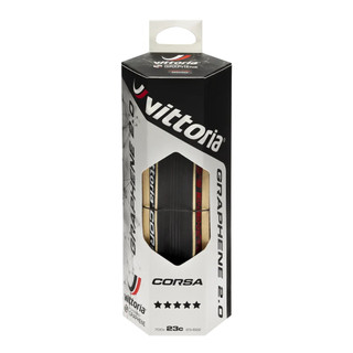 [CHÍNH HÃNG] Vỏ/Lốp xe đạp VITTORIA Corsa