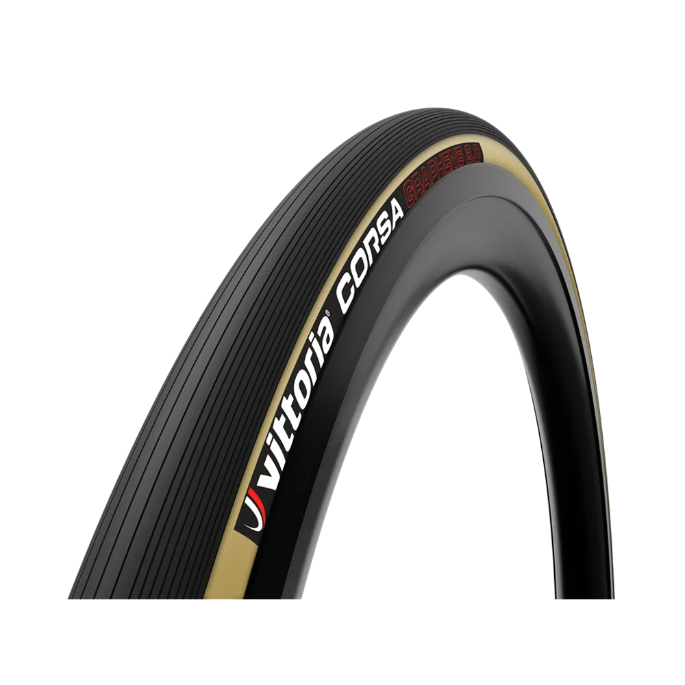 [CHÍNH HÃNG] Vỏ/Lốp xe đạp VITTORIA Corsa