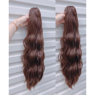 ĐUÔI TÓC NGOẠM XÙ N42 - 60cm