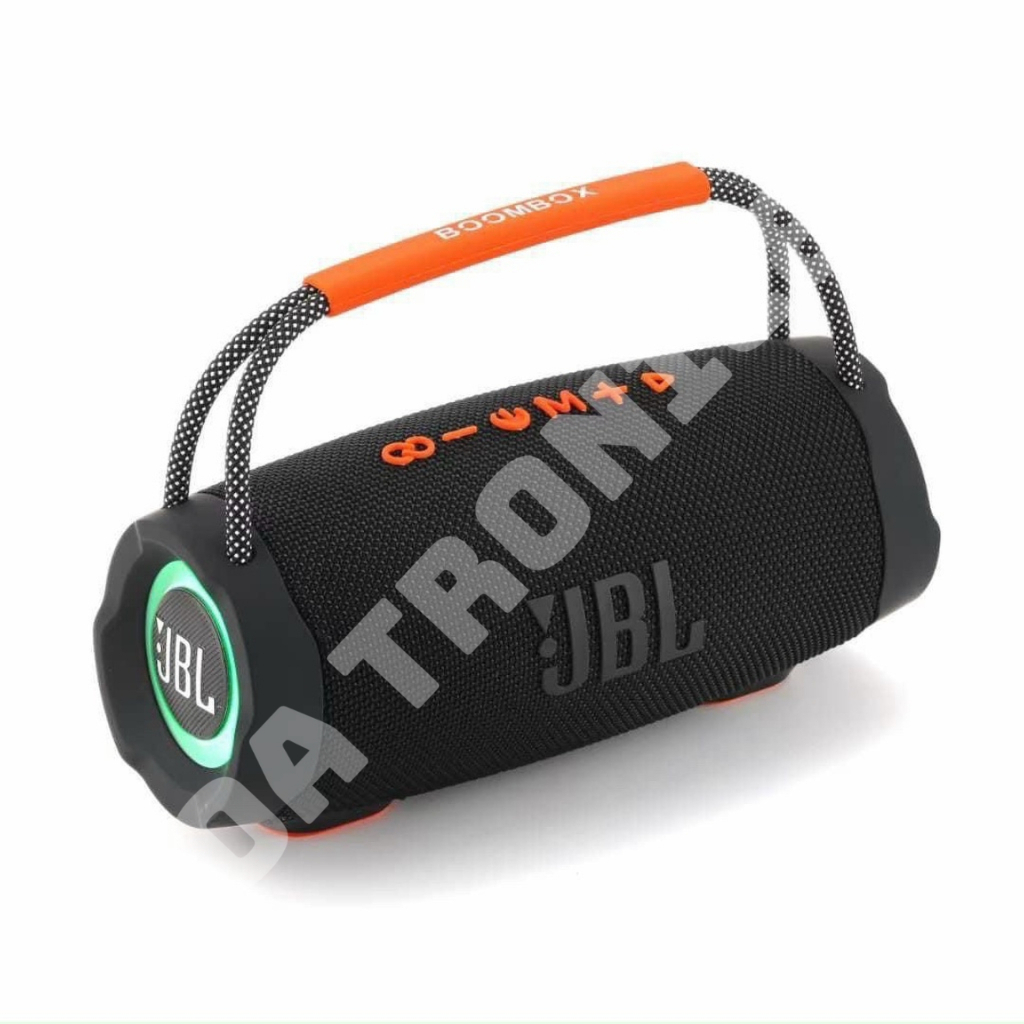 Loa Bluetooth JBL Boombox 3 Pro Không Dây Xách Tay Thiết Kế Trẻ Trung Năng Động