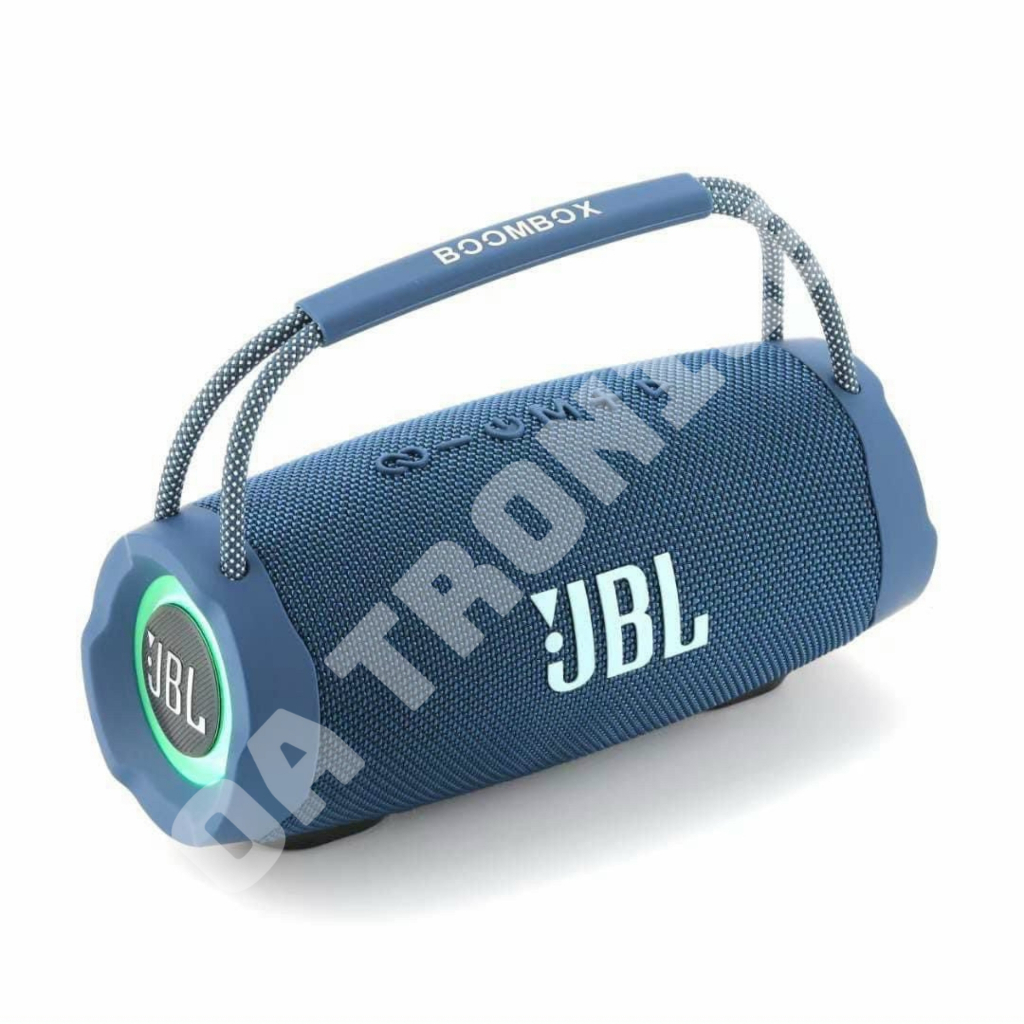 Loa Bluetooth JBL Boombox 3 Pro Không Dây Xách Tay Thiết Kế Trẻ Trung Năng Động