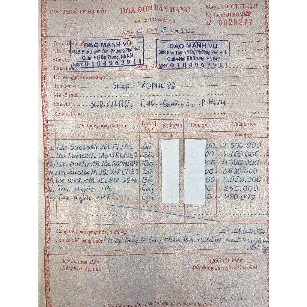 Loa Bluetooth JBL Boombox 3 Pro Không Dây Xách Tay Thiết Kế Trẻ Trung Năng Động