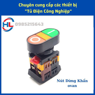 Nút nhấn phi 22, nút nhấn nhả/giữ, Công tắc xoay (Nhiều loại)
