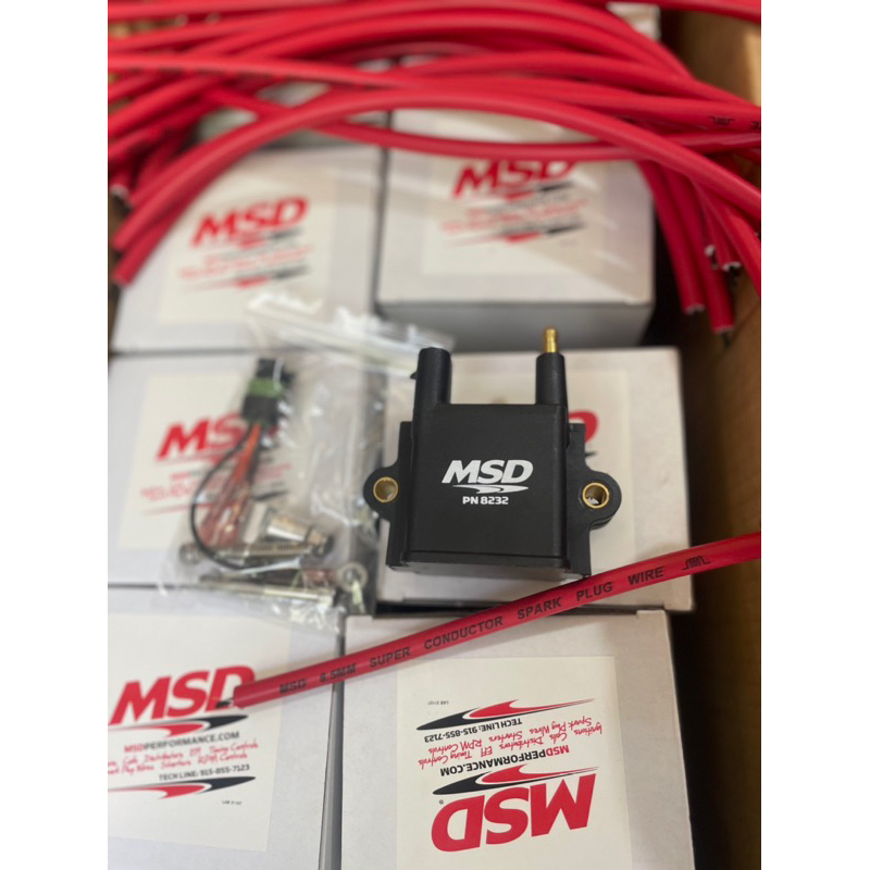 Mobin MSD 8232 gắn được mọi dùng xe xăng cơ