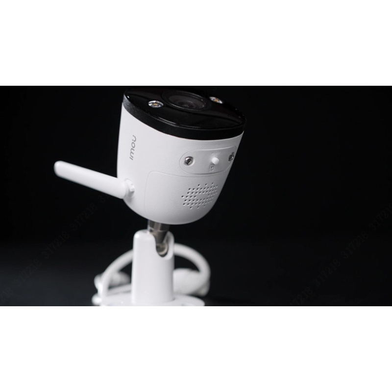 Camera IMOU Wifi ngoài trời chính hãng F22P/F42P, hồng ngoại ban đêm, ghi hình ảnh có âm thanh Full HD 1080P/ 2K