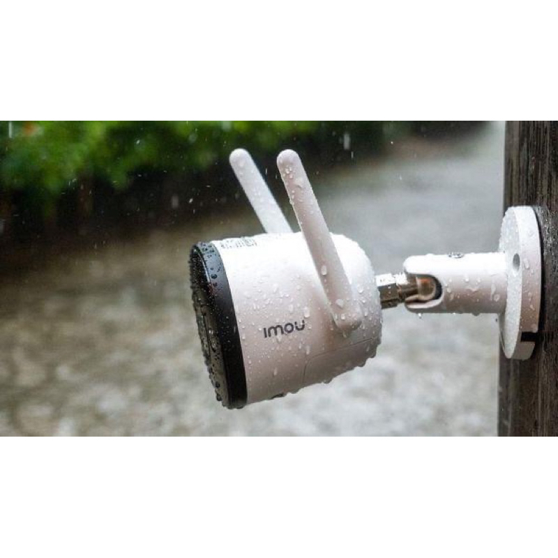 Camera IMOU Wifi ngoài trời chính hãng F22P/F42P, hồng ngoại ban đêm, ghi hình ảnh có âm thanh Full HD 1080P/ 2K