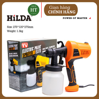 Máy phun sơn cầm tay đa năng 500W