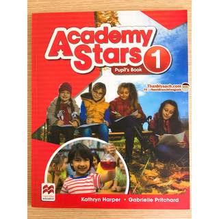 Academy Stars 1 - SB+WB