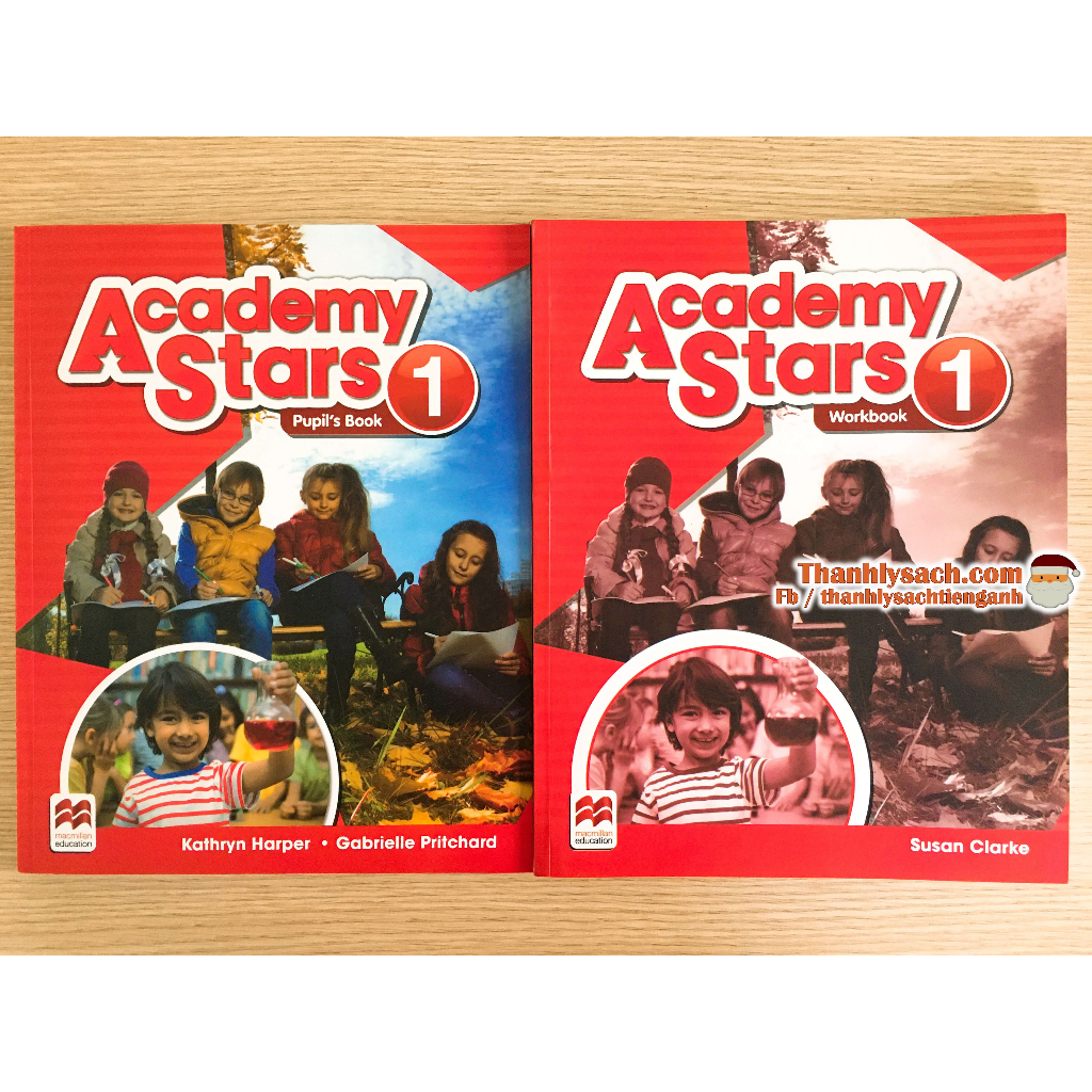 Academy Stars 1 - SB+WB