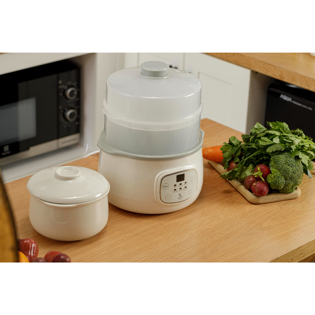 Lõi Nồi Lẻ của nồi nấu chậm Moaz BéBé MB-030