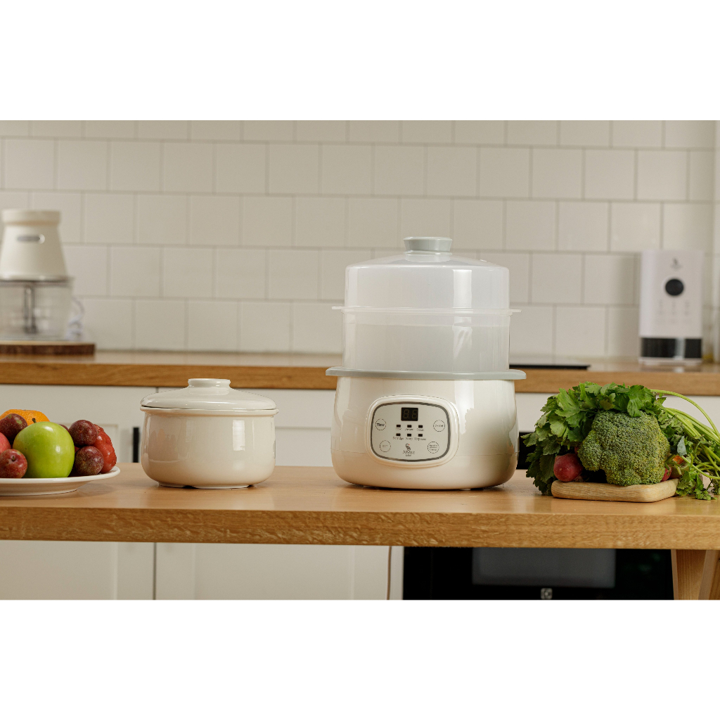 Lõi Nồi Lẻ của nồi nấu chậm Moaz BéBé MB-030