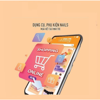 Buffer Móng Cam Tím Cao Cấp