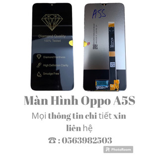 MÀN HÌNH OPPO A5S / A7 / A12 / REALME 3