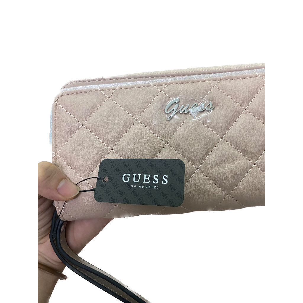 Ví Auth GUESS - hàng mua tại Mỹ mới 100%