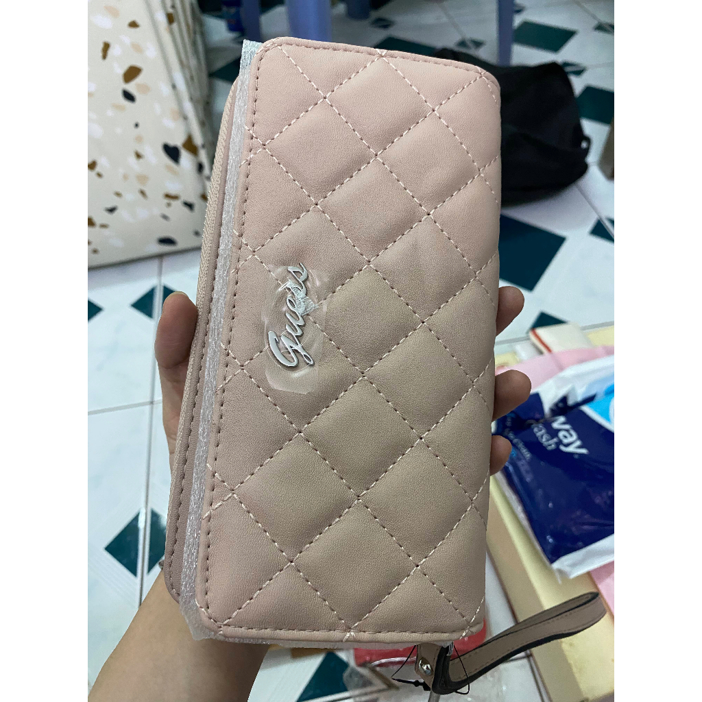 Ví Auth GUESS - hàng mua tại Mỹ mới 100%