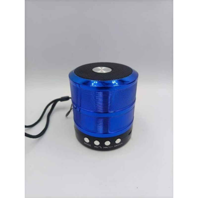 Loa mini Ws 887 blutooth