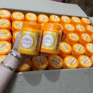 Kíchtrắng livy