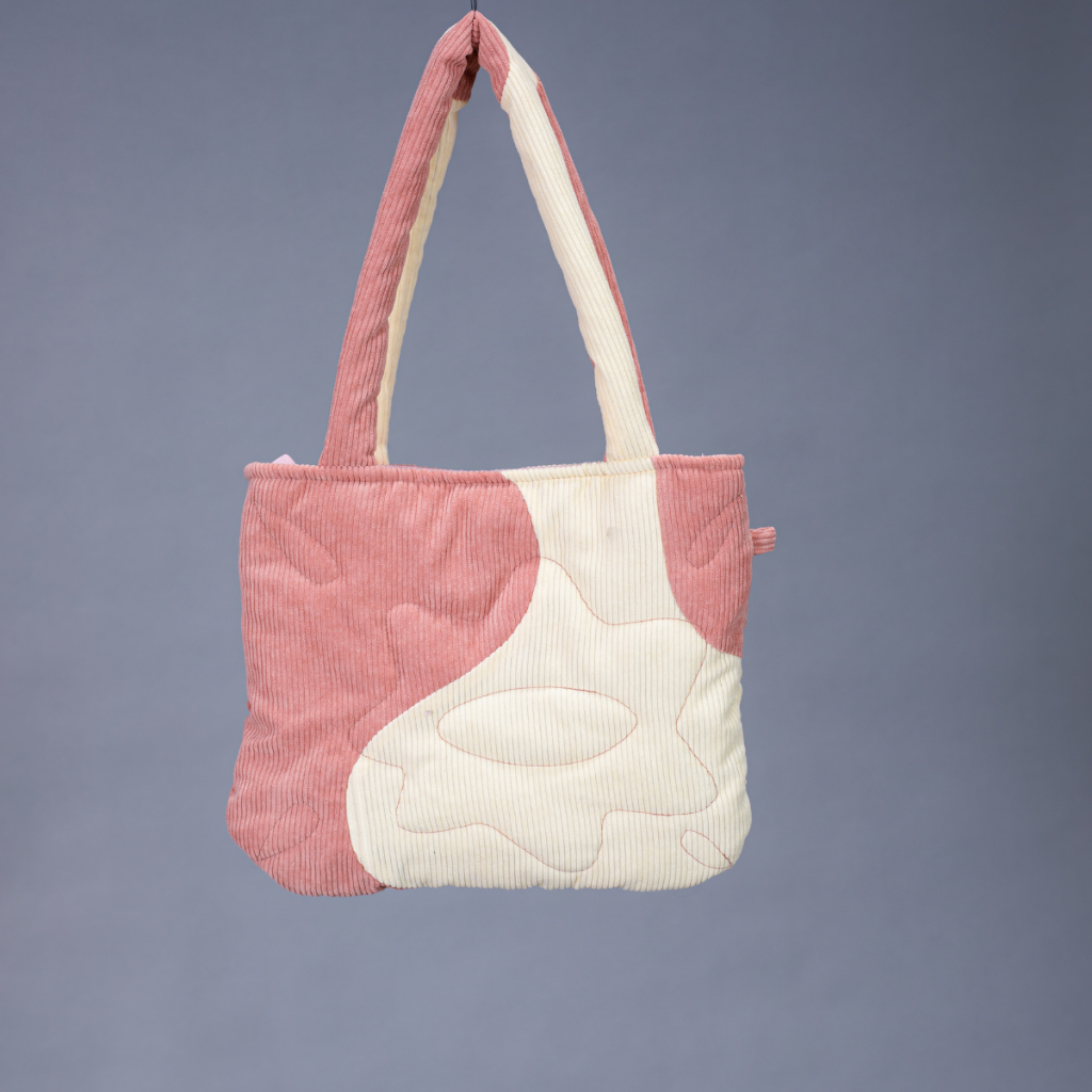 Túi Tote trần bông Thời Trang Handmade - Musty House