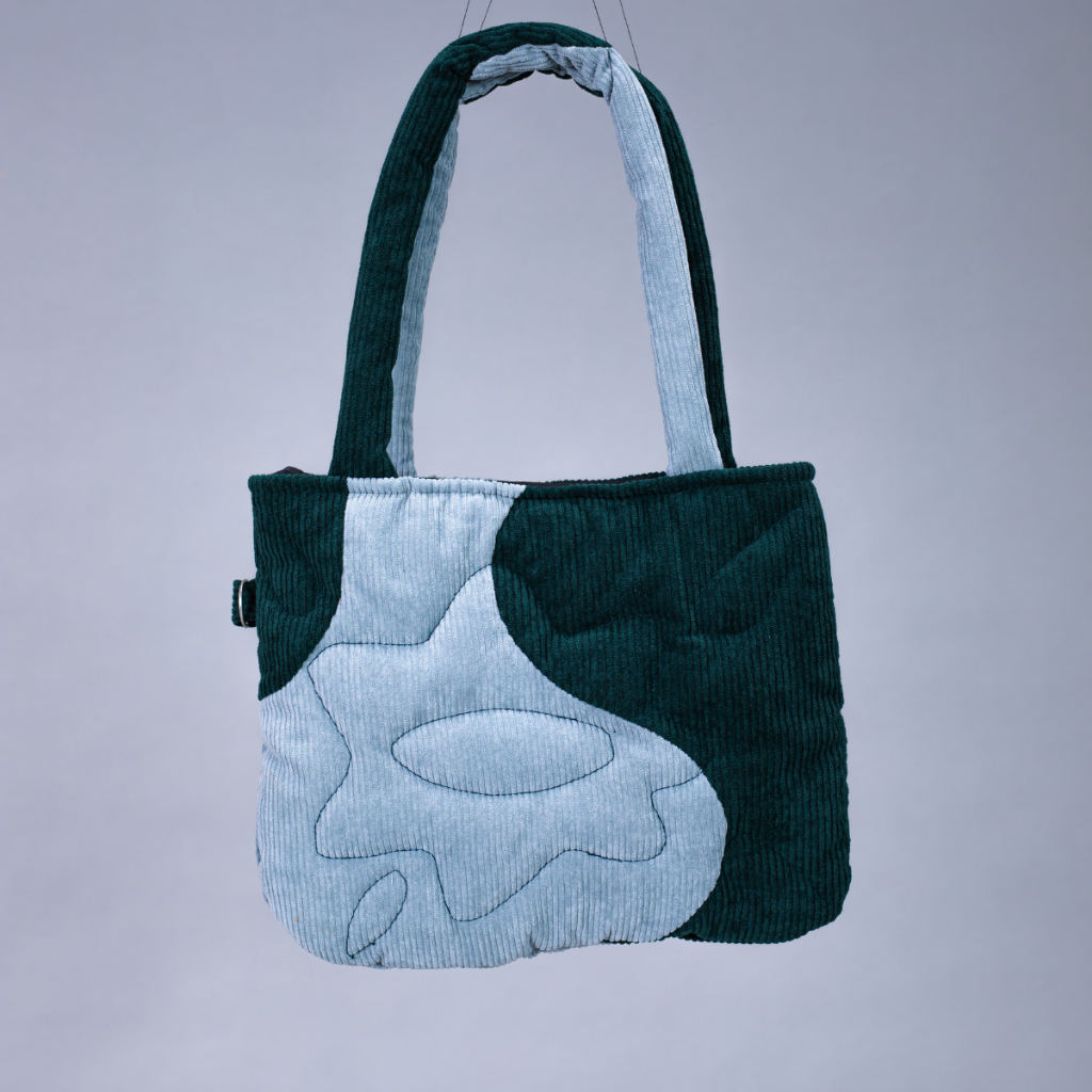 Túi Tote trần bông Thời Trang Handmade - Musty House