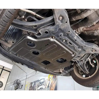 { Thép Chịu Lực } Ốp Gầm , Chắn Gầm Xe Mitsubishi Xpander
