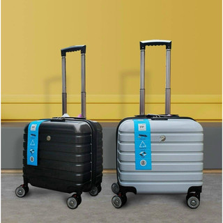 Vali ngang size 16 chất liệu pc 100%