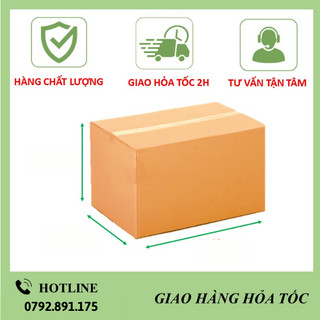 [GIÁ TẬN XƯỞNG] [Hàng 5 lớp] Hộp Carton Giá Rẻ, Thùng Carton Đóng Hàng, Thùng chuyển nhà Hà Nội