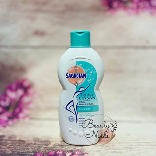 Dung dịch vệ sinh phụ nữ cao cấp sagrotan intima liasan 500ml
