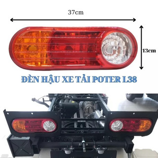 1 đôi đèn hậu ô tô huyndai poter L38