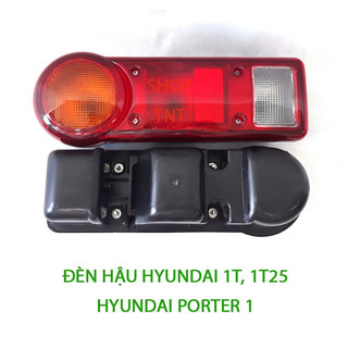 1 đôi đèn hậu lắp xe ô tô huyndai 1 tấn 1.25T huyndai poter 1