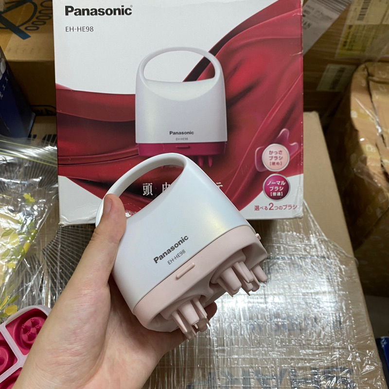 Máy mát xa gội đầu Panasonic EH HE96 , EH HE98