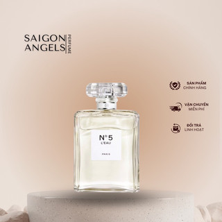 10ml - n5 l’eau • edt | nước hoa nữ