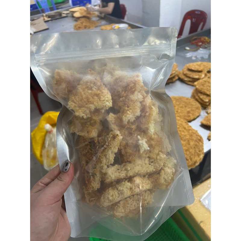 Cơm sấy vỡ vụn 500g
