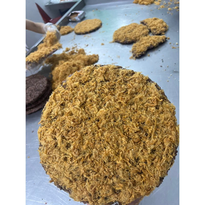 Cơm gạo lức  sấy túi 500g-530g