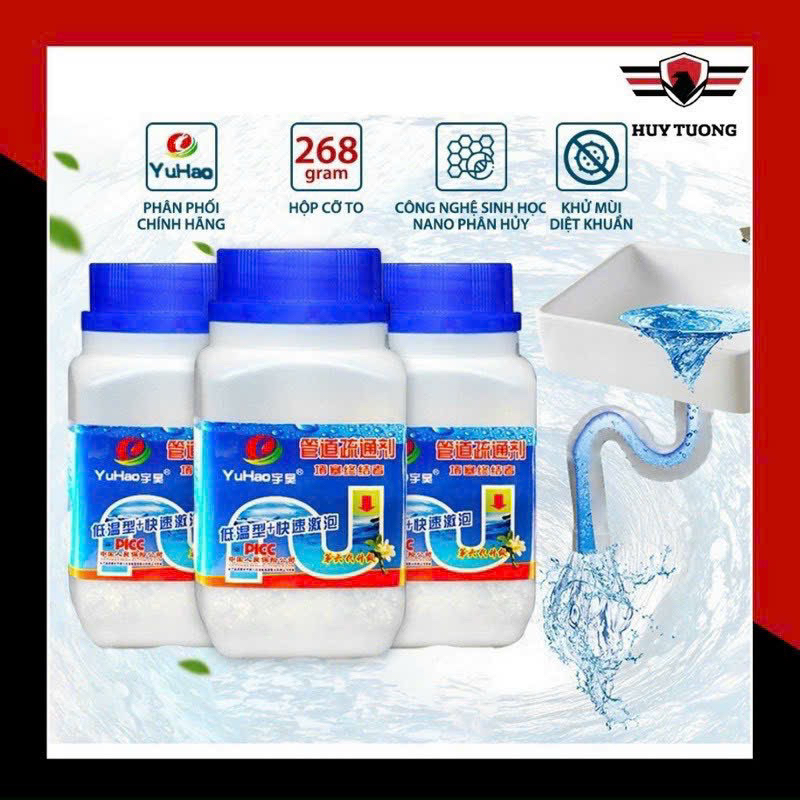 BỘT THÔNG CỐNG BLUE 100gr