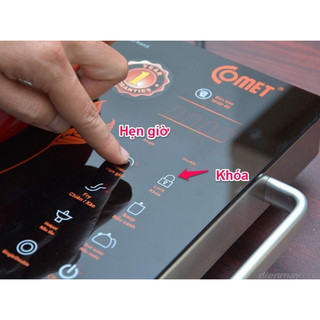 Bếp hồng ngoại Comet CM5558