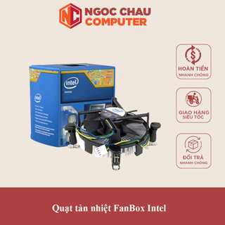 Quạt tản nhiệt FanBox intel
