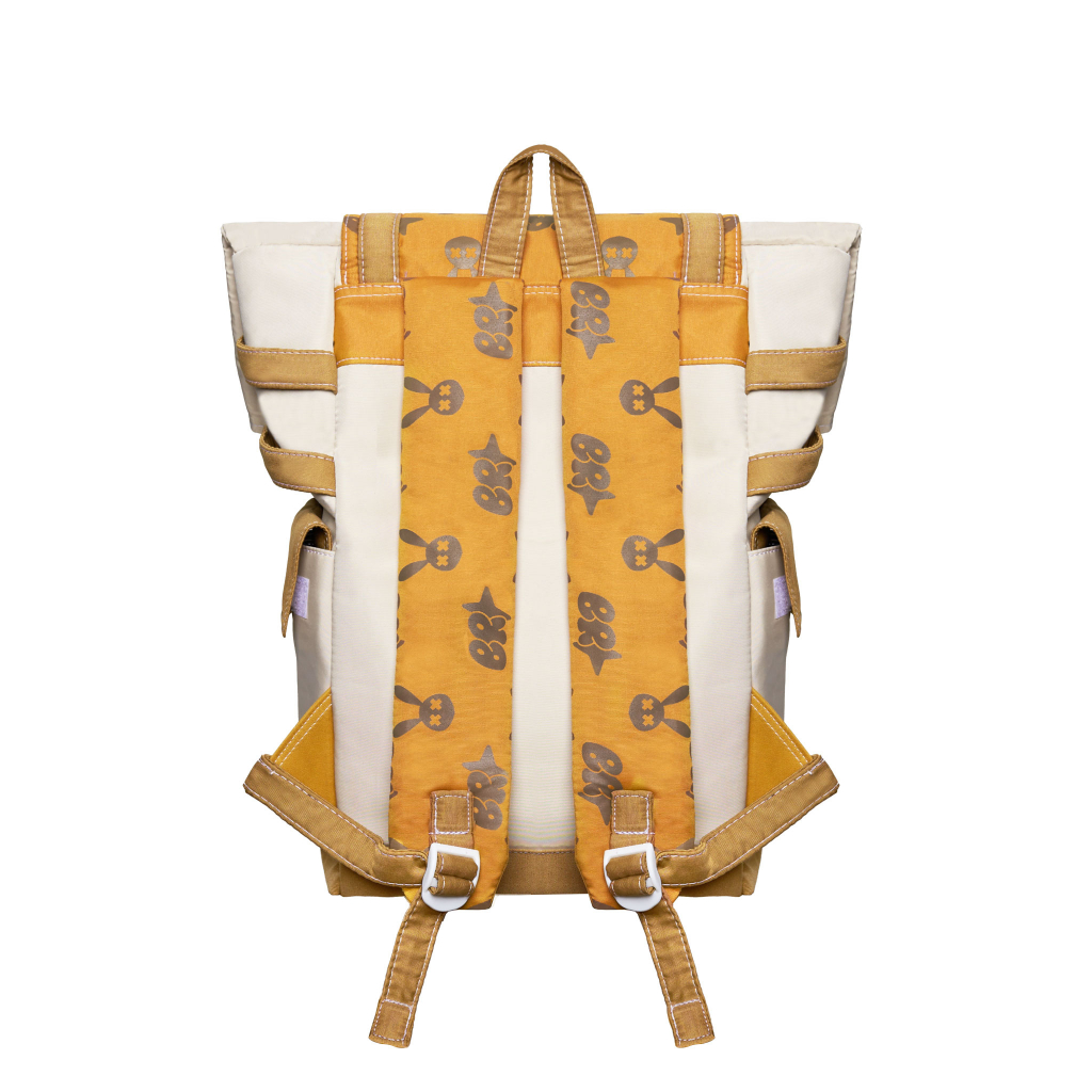 Balo Bad Rabbit- Rabbit Cartoon Backpack - Local Brand Chính Hãng