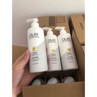 Sữa Dưỡng Thể OLAY Vitamin B3+ Retinol/Vitamin C Olay Bright Ultra Whitening dưỡng trắng da toàn thân.yennhishop