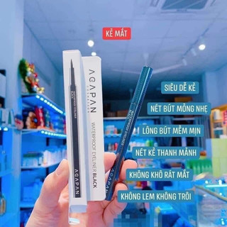 [2025 SALE GIÁ SỈ] KẺ MẮT NƯỚC AGAPAN HÀN