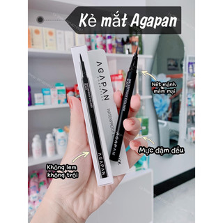 Kẻ mắt nước agapan hàn