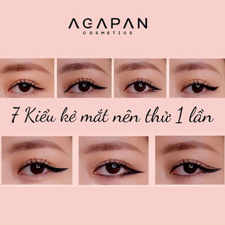 [2025 SALE GIÁ SỈ] KẺ MẮT NƯỚC AGAPAN HÀN