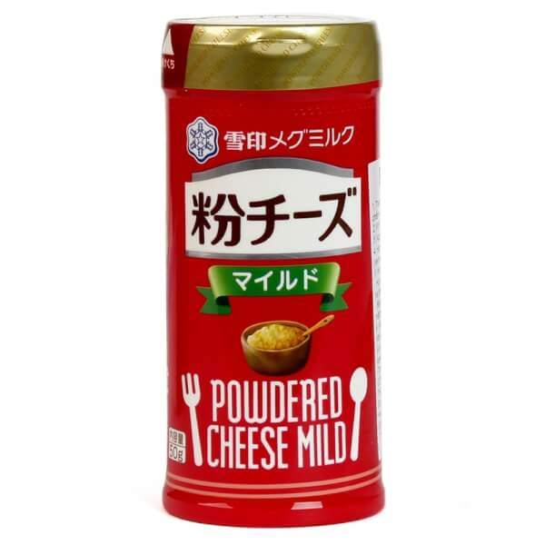 Phô mai Phomai rắc Meg 50g cháo cho bé từ 6M Nhật Bản