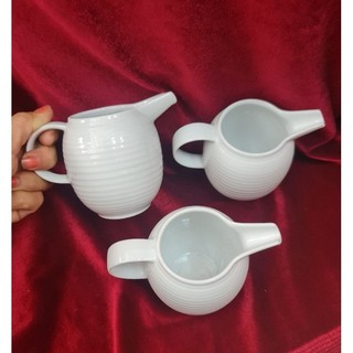 Gàu rót sữa sứ Minh Long 0.22L - gàu rót sữa sứ minh long