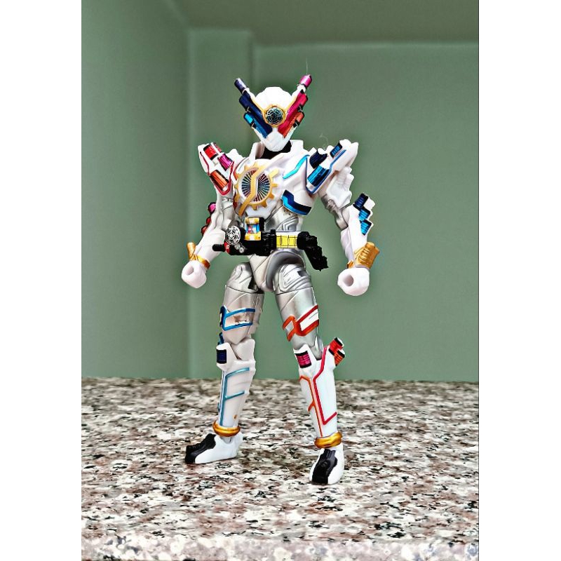 Mô hình nhân vật Sodo Kamen Rider Build