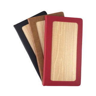 BÌA MENU GỖ 10 LÁ TRƠN ĐỦ SIZE