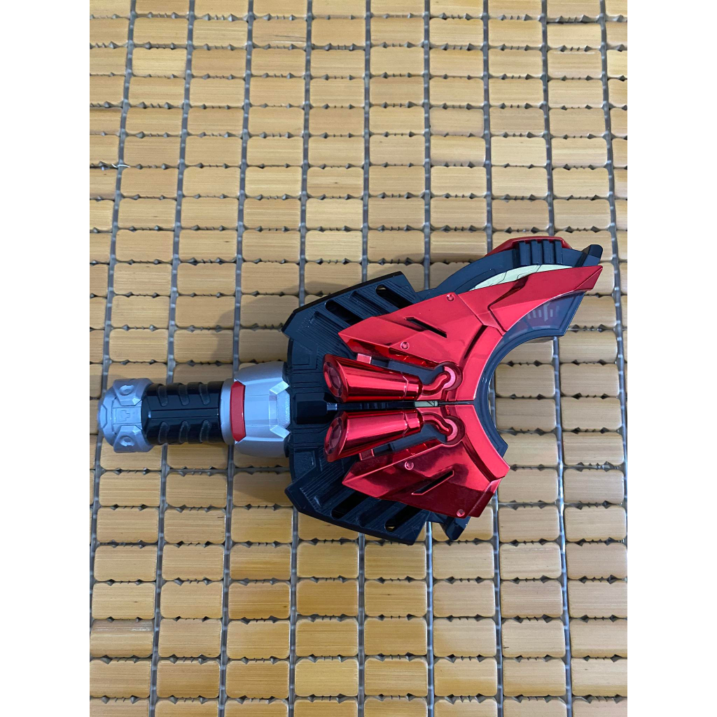 DX Kamen Rider Geats Raise Buckles hàng 2nd đẹp không hộp hoạt động tốt