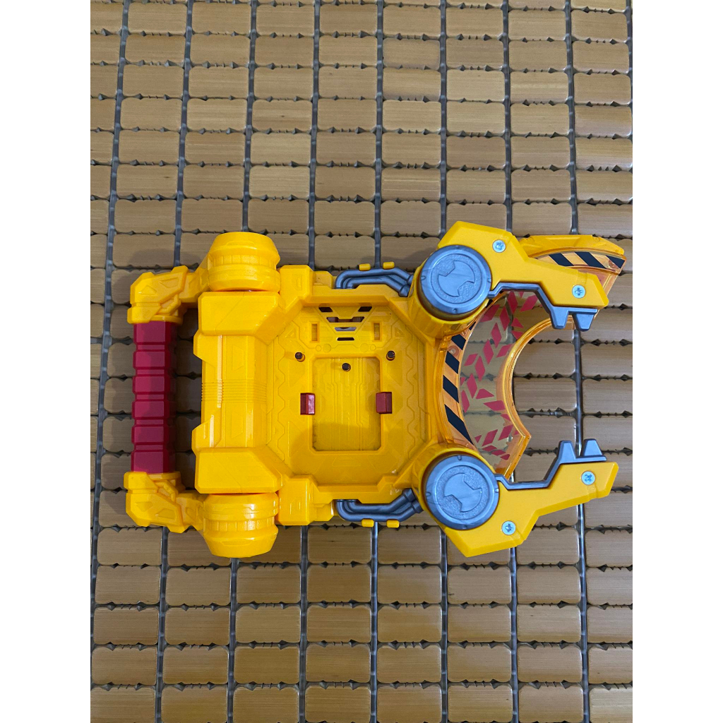 DX Kamen Rider Geats Raise Buckles hàng 2nd đẹp không hộp hoạt động tốt