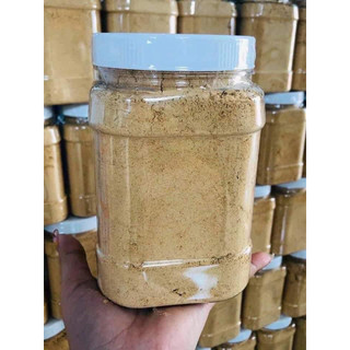 Bột đậu nành nguyên chất hủ 500gr - haobabanh