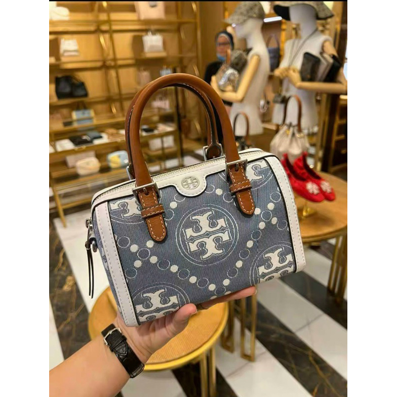Túi tory burch trống s19